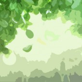 Green Leaves
