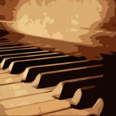 A Piano