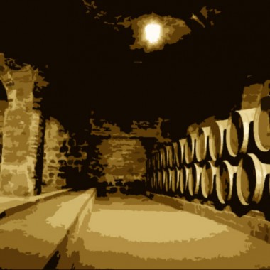 A Wine Cellar